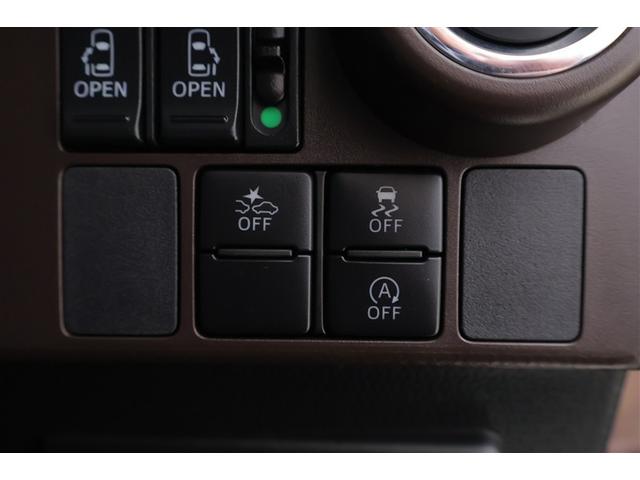 ルーミー Ｇ　Ｓ　フルセグ　メモリーナビ　ＤＶＤ再生　ミュージックプレイヤー接続可　バックカメラ　衝突被害軽減システム　ＥＴＣ　両側電動スライド　ＬＥＤヘッドランプ　記録簿　アイドリングストップ（17枚目）