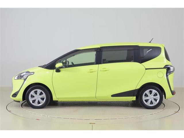 シエンタ G ワンセグ メモリーナビ ミュージックプレイヤー接続可 バックカメラ 衝突被害軽減システム ETC ドラレコ 両側電動スライド LEDヘッドランプ 乗車定員7人 3列シート 記録簿 アイドリングストップ(2枚目)