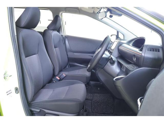 シエンタ G ワンセグ メモリーナビ ミュージックプレイヤー接続可 バックカメラ 衝突被害軽減システム ETC ドラレコ 両側電動スライド LEDヘッドランプ 乗車定員7人 3列シート 記録簿 アイドリングストップ(8枚目)