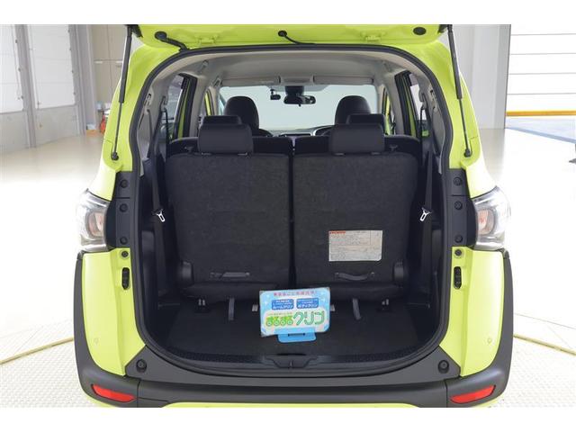 シエンタ G ワンセグ メモリーナビ ミュージックプレイヤー接続可 バックカメラ 衝突被害軽減システム ETC ドラレコ 両側電動スライド LEDヘッドランプ 乗車定員7人 3列シート 記録簿 アイドリングストップ(10枚目)