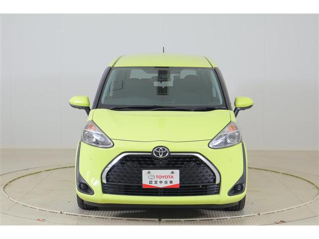 シエンタ G ワンセグ メモリーナビ ミュージックプレイヤー接続可 バックカメラ 衝突被害軽減システム ETC ドラレコ 両側電動スライド LEDヘッドランプ 乗車定員7人 3列シート 記録簿 アイドリングストップ(11枚目)