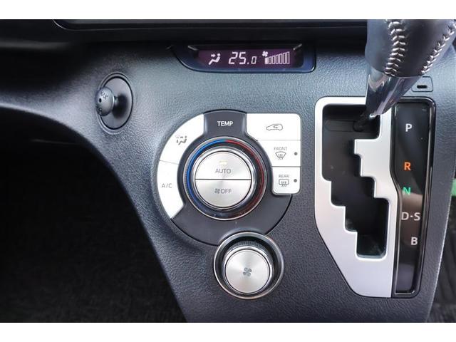 シエンタ G ワンセグ メモリーナビ ミュージックプレイヤー接続可 バックカメラ 衝突被害軽減システム ETC ドラレコ 両側電動スライド LEDヘッドランプ 乗車定員7人 3列シート 記録簿 アイドリングストップ(14枚目)