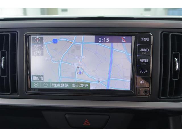 パッソ Ｘ　Ｌパッケージ　ワンセグ　メモリーナビ　ミュージックプレイヤー接続可　バックカメラ　衝突被害軽減システム　ＬＥＤヘッドランプ　記録簿　アイドリングストップ（5枚目）