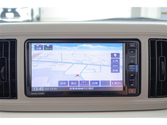 ミラトコット X SAIII フルセグ メモリーナビ ミュージックプレイヤー接続可 バックカメラ 衝突被害軽減システム ETC LEDヘッドランプ 記録簿 アイドリングストップ(5枚目)