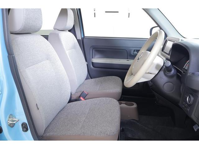 ミラトコット X SAIII フルセグ メモリーナビ ミュージックプレイヤー接続可 バックカメラ 衝突被害軽減システム ETC LEDヘッドランプ 記録簿 アイドリングストップ(8枚目)