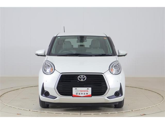 パッソ モーダ チャーム ワンセグ メモリーナビ ミュージックプレイヤー接続可 バックカメラ 衝突被害軽減システム ETC LEDヘッドランプ 記録簿 アイドリングストップ(11枚目)