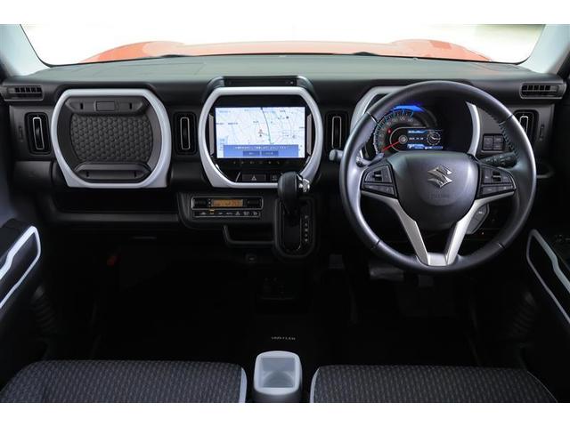 ハスラー ハイブリッドXターボ フルセグ メモリーナビ DVD再生 ミュージックプレイヤー接続可 バックカメラ 衝突被害軽減システム ETC LEDヘッドランプ 記録簿 アイドリングストップ(4枚目)