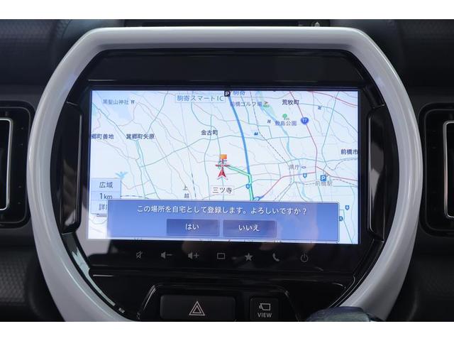 ハスラー ハイブリッドXターボ フルセグ メモリーナビ DVD再生 ミュージックプレイヤー接続可 バックカメラ 衝突被害軽減システム ETC LEDヘッドランプ 記録簿 アイドリングストップ(5枚目)