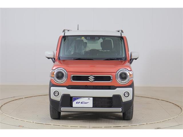 ハスラー ハイブリッドXターボ フルセグ メモリーナビ DVD再生 ミュージックプレイヤー接続可 バックカメラ 衝突被害軽減システム ETC LEDヘッドランプ 記録簿 アイドリングストップ(11枚目)