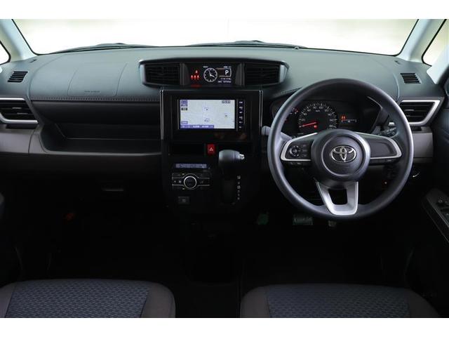 ルーミー G フルセグ メモリーナビ DVD再生 ミュージックプレイヤー接続可 バックカメラ 衝突被害軽減システム ドラレコ 両側電動スライド LEDヘッドランプ 記録簿 アイドリングストップ(4枚目)