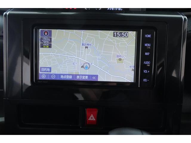 ルーミー G フルセグ メモリーナビ DVD再生 ミュージックプレイヤー接続可 バックカメラ 衝突被害軽減システム ドラレコ 両側電動スライド LEDヘッドランプ 記録簿 アイドリングストップ(5枚目)