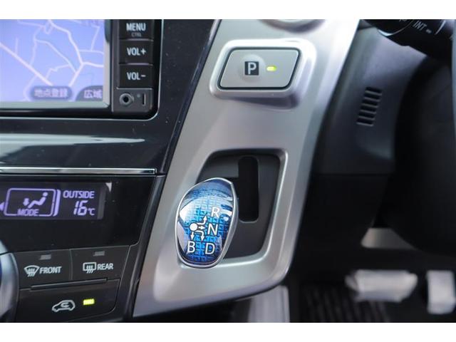 プリウスα G フルセグ メモリーナビ ミュージックプレイヤー接続可 バックカメラ 衝突被害軽減システム ETC LEDヘッドランプ 3列シート 記録簿(6枚目)