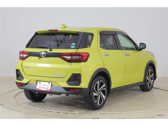 ライズ Z フルセグ メモリーナビ DVD再生 ミュージックプレイヤー接続可 バックカメラ 衝突被害軽減システム ETC ドラレコ LEDヘッドランプ 記録簿 アイドリングストップ(3枚目)