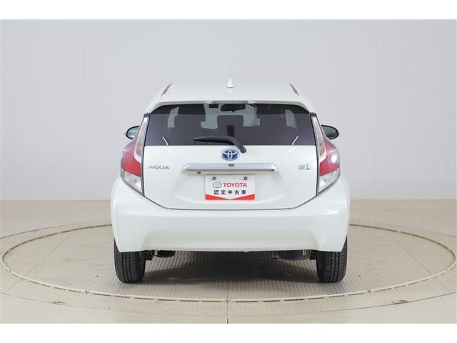 アクア Ｓスタイルブラック　フルセグ　メモリーナビ　ＤＶＤ再生　ミュージックプレイヤー接続可　バックカメラ　衝突被害軽減システム　ＥＴＣ　ドラレコ　記録簿（20枚目）