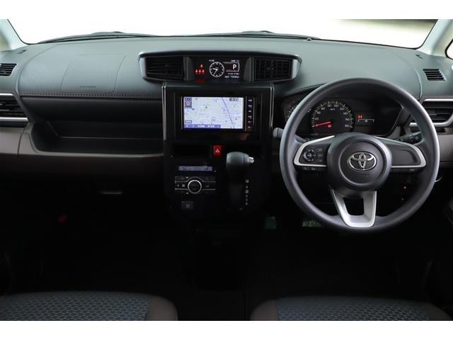 ルーミー G フルセグ メモリーナビ DVD再生 ミュージックプレイヤー接続可 バックカメラ 衝突被害軽減システム ETC ドラレコ 両側電動スライド LEDヘッドランプ 記録簿 アイドリングストップ(4枚目)