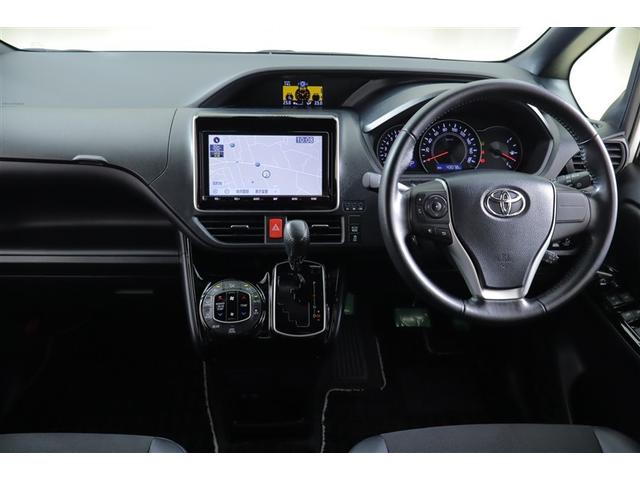 ノア Si ダブルバイビー フルセグ メモリーナビ DVD再生 ミュージックプレイヤー接続可 後席モニター バックカメラ 衝突被害軽減システム ETC ドラレコ 両側電動スライド LEDヘッドランプ 乗車定員7人 3列シート(4枚目)