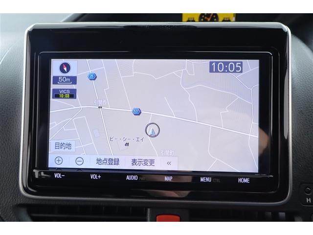 ノア Si ダブルバイビー フルセグ メモリーナビ DVD再生 ミュージックプレイヤー接続可 後席モニター バックカメラ 衝突被害軽減システム ETC ドラレコ 両側電動スライド LEDヘッドランプ 乗車定員7人 3列シート(5枚目)