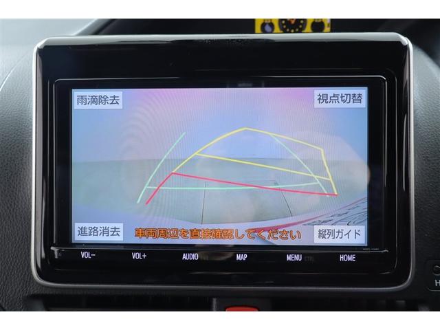 ノア Si ダブルバイビー フルセグ メモリーナビ DVD再生 ミュージックプレイヤー接続可 後席モニター バックカメラ 衝突被害軽減システム ETC ドラレコ 両側電動スライド LEDヘッドランプ 乗車定員7人 3列シート(13枚目)