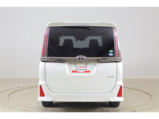 ノア Si ダブルバイビー フルセグ メモリーナビ DVD再生 ミュージックプレイヤー接続可 後席モニター バックカメラ 衝突被害軽減システム ETC ドラレコ 両側電動スライド LEDヘッドランプ 乗車定員7人 3列シート(20枚目)