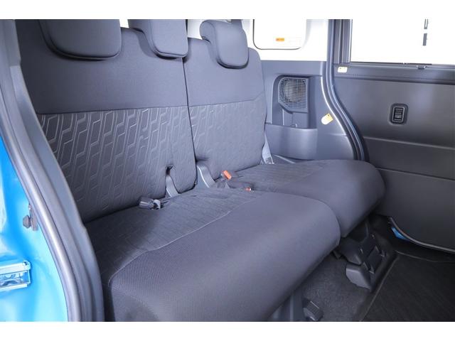 ルーミー カスタムG S 4WD フルセグ メモリーナビ DVD再生 ミュージックプレイヤー接続可 バックカメラ 衝突被害軽減システム ETC 両側電動スライド LEDヘッドランプ 記録簿 アイドリングストップ(9枚目)