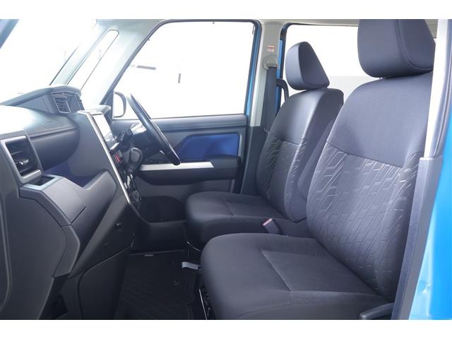 ルーミー カスタムG S 4WD フルセグ メモリーナビ DVD再生 ミュージックプレイヤー接続可 バックカメラ 衝突被害軽減システム ETC 両側電動スライド LEDヘッドランプ 記録簿 アイドリングストップ(19枚目)