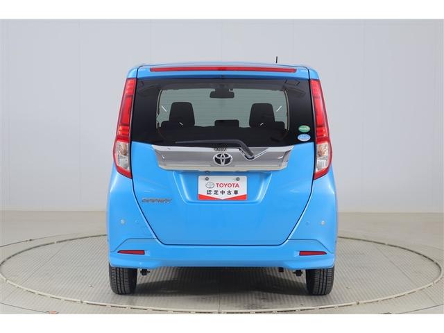 ルーミー カスタムG S 4WD フルセグ メモリーナビ DVD再生 ミュージックプレイヤー接続可 バックカメラ 衝突被害軽減システム ETC 両側電動スライド LEDヘッドランプ 記録簿 アイドリングストップ(20枚目)