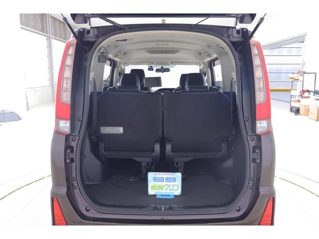 ノア Ｓｉ　フルセグ　メモリーナビ　ＤＶＤ再生　ミュージックプレイヤー接続可　後席モニター　バックカメラ　ＥＴＣ　ドラレコ　電動スライドドア　ＬＥＤヘッドランプ　乗車定員７人　３列シート　記録簿（10枚目）