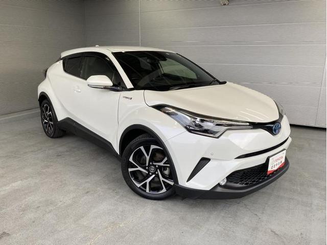 Ｃ－ＨＲ Ｇ　衝突被害軽減ブレーキ　車線逸脱警報装置　オートハイビーム　ブラインドスポットモニター　横滑り防止装置　シートヒーター　フルセグ内蔵メモリーナビ　Ｂｌｕｅｔｏｏｔｈ　ＣＤ・ＤＶＤ再生　バックモニター（16枚目）