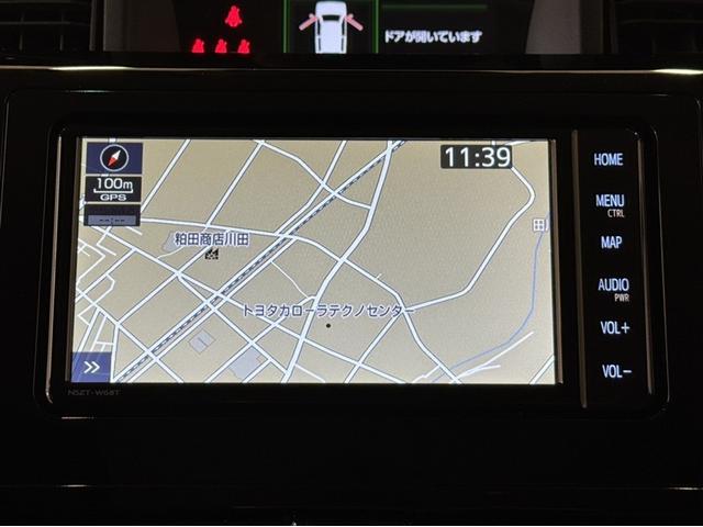 ルーミー G コージーエディション 衝突被害軽減ブレーキ ペダル踏み間違い急発進抑制装置 ナビ フルセグ Bluetooth シートヒーター ETC LED 両側電動スライドドア クルーズコントロール アイドリングストップ CD/DVD(11枚目)