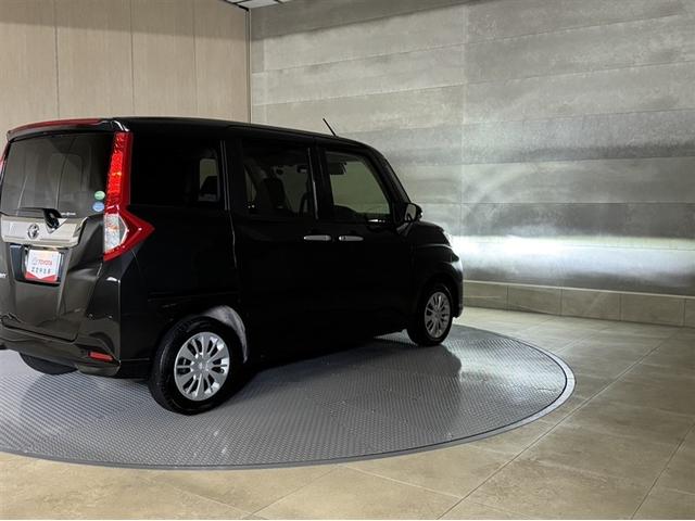 ルーミー G コージーエディション 衝突被害軽減ブレーキ ペダル踏み間違い急発進抑制装置 ナビ フルセグ Bluetooth シートヒーター ETC LED 両側電動スライドドア クルーズコントロール アイドリングストップ CD/DVD(14枚目)