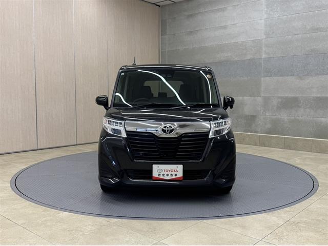 ルーミー G コージーエディション 衝突被害軽減ブレーキ ペダル踏み間違い急発進抑制装置 ナビ フルセグ Bluetooth シートヒーター ETC LED 両側電動スライドドア クルーズコントロール アイドリングストップ CD/DVD(15枚目)