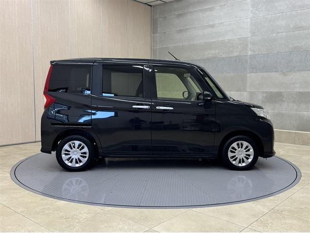 ルーミー G コージーエディション 衝突被害軽減ブレーキ ペダル踏み間違い急発進抑制装置 ナビ フルセグ Bluetooth シートヒーター ETC LED 両側電動スライドドア クルーズコントロール アイドリングストップ CD/DVD(16枚目)