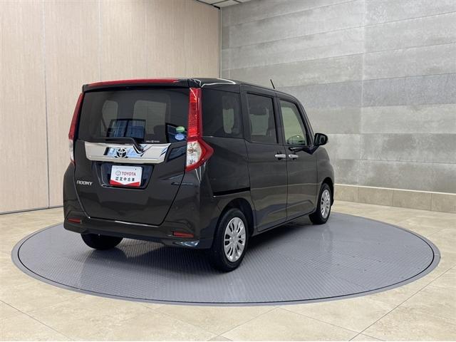 ルーミー G コージーエディション 衝突被害軽減ブレーキ ペダル踏み間違い急発進抑制装置 ナビ フルセグ Bluetooth シートヒーター ETC LED 両側電動スライドドア クルーズコントロール アイドリングストップ CD/DVD(18枚目)