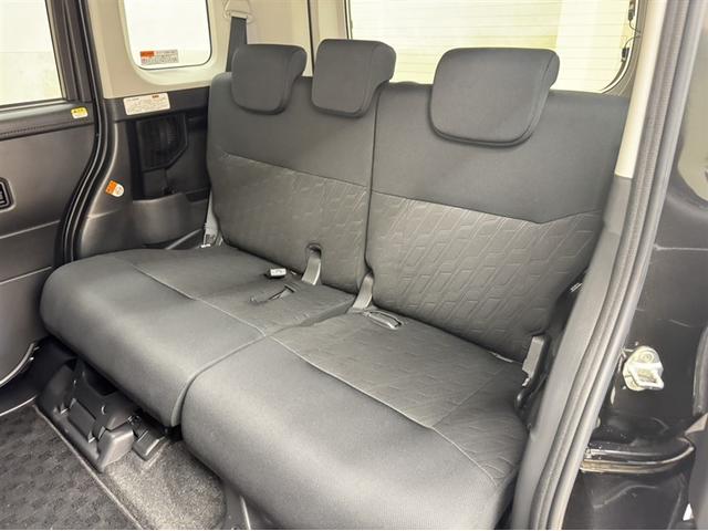 ルーミー G コージーエディション 衝突被害軽減ブレーキ ペダル踏み間違い急発進抑制装置 ナビ フルセグ Bluetooth シートヒーター ETC LED 両側電動スライドドア クルーズコントロール アイドリングストップ CD/DVD(21枚目)