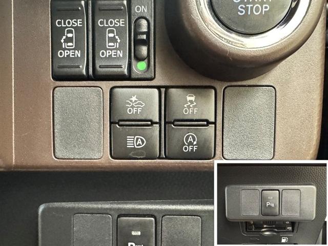 ルーミー G コージーエディション 衝突被害軽減ブレーキ ペダル踏み間違い急発進抑制装置 ナビ フルセグ Bluetooth シートヒーター ETC LED 両側電動スライドドア クルーズコントロール アイドリングストップ CD/DVD(24枚目)