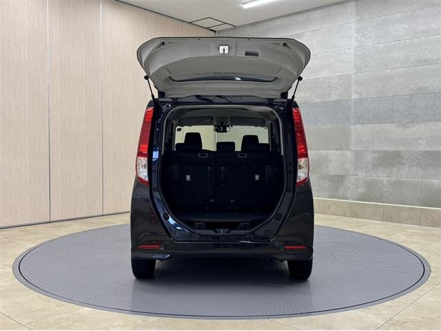 ルーミー G コージーエディション 衝突被害軽減ブレーキ ペダル踏み間違い急発進抑制装置 ナビ フルセグ Bluetooth シートヒーター ETC LED 両側電動スライドドア クルーズコントロール アイドリングストップ CD/DVD(27枚目)