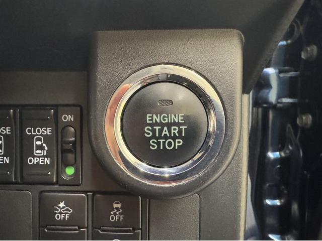 ルーミー カスタムＧ－Ｔ　衝突被害軽減ブレーキ　ペダル踏み間違い急発進抑制装置　ナビ　フルセグ　Ｂｌｕｅｔｏｏｔｈ　ＥＴＣ　ＬＥＤ　バックモニター　オートエアコン　両側電動スライドドア　クルーズコントロール　スマートキー（11枚目）