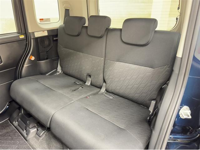 ルーミー カスタムＧ－Ｔ　衝突被害軽減ブレーキ　ペダル踏み間違い急発進抑制装置　ナビ　フルセグ　Ｂｌｕｅｔｏｏｔｈ　ＥＴＣ　ＬＥＤ　バックモニター　オートエアコン　両側電動スライドドア　クルーズコントロール　スマートキー（20枚目）