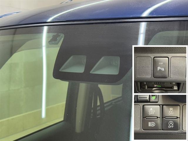 ルーミー カスタムＧ－Ｔ　衝突被害軽減ブレーキ　ペダル踏み間違い急発進抑制装置　ナビ　フルセグ　Ｂｌｕｅｔｏｏｔｈ　ＥＴＣ　ＬＥＤ　バックモニター　オートエアコン　両側電動スライドドア　クルーズコントロール　スマートキー（23枚目）