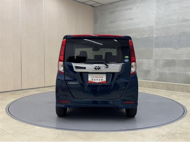 ルーミー カスタムＧ－Ｔ　衝突被害軽減ブレーキ　ペダル踏み間違い急発進抑制装置　ナビ　フルセグ　Ｂｌｕｅｔｏｏｔｈ　ＥＴＣ　ＬＥＤ　バックモニター　オートエアコン　両側電動スライドドア　クルーズコントロール　スマートキー（27枚目）