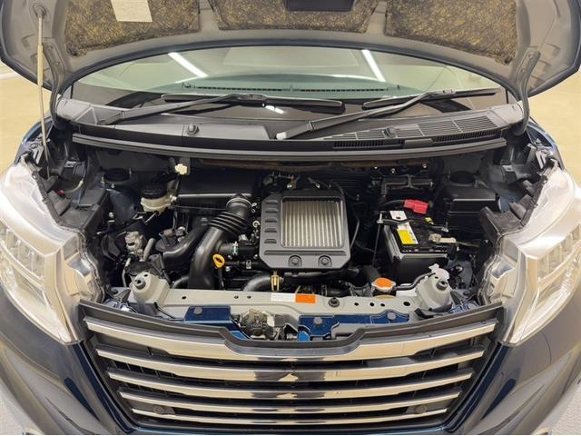 ルーミー カスタムＧ－Ｔ　衝突被害軽減ブレーキ　ペダル踏み間違い急発進抑制装置　ナビ　フルセグ　Ｂｌｕｅｔｏｏｔｈ　ＥＴＣ　ＬＥＤ　バックモニター　オートエアコン　両側電動スライドドア　クルーズコントロール　スマートキー（31枚目）