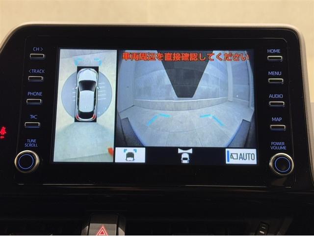 C-HR S 衝突被害軽減ブレーキ ペダル踏み間違い急発進抑制装置 ナビ Bluetooth 全周囲カメラ LED クルーズコントロール オートエアコン スマートキー 純正アルミ 先進ライト 車線逸脱警報(9枚目)