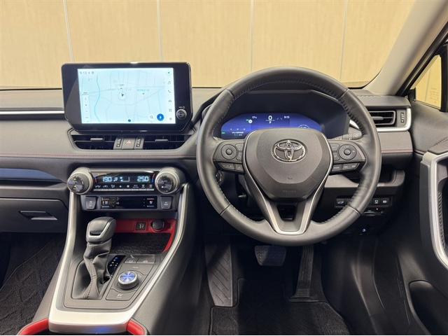 RAV4 ハイブリッドアドベンチャー オフロードパッケージII 4WD 衝突被害軽減ブレーキ ペダル踏み間違い急発進抑制装置 ナビ フルセグ Bluetooth ETC LED 電源コンセント シートヒーター・ベンチレーション 全周囲カメラ クルーズコントロール(6枚目)
