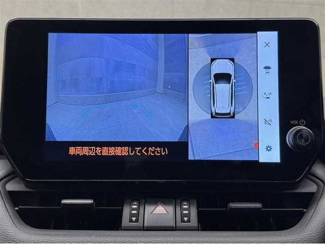 RAV4 ハイブリッドアドベンチャー オフロードパッケージII 4WD 衝突被害軽減ブレーキ ペダル踏み間違い急発進抑制装置 ナビ フルセグ Bluetooth ETC LED 電源コンセント シートヒーター・ベンチレーション 全周囲カメラ クルーズコントロール(9枚目)