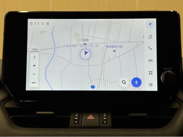 RAV4 ハイブリッドアドベンチャー オフロードパッケージII 4WD 衝突被害軽減ブレーキ ペダル踏み間違い急発進抑制装置 ナビ フルセグ Bluetooth ETC LED 電源コンセント シートヒーター・ベンチレーション 全周囲カメラ クルーズコントロール(10枚目)