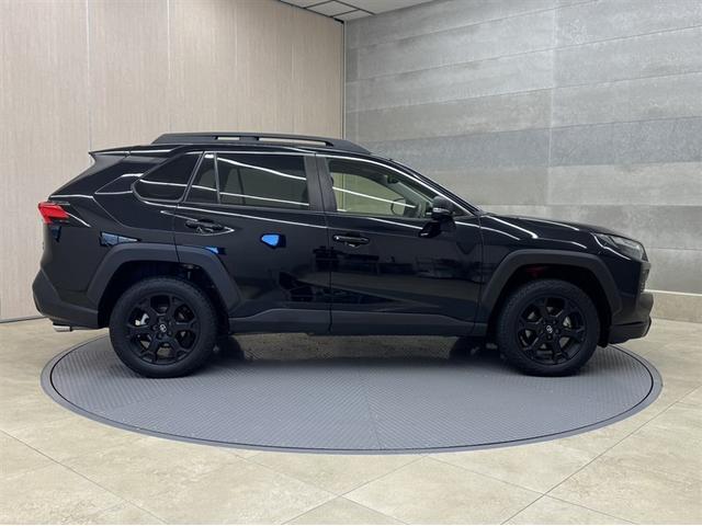 RAV4 ハイブリッドアドベンチャー オフロードパッケージII 4WD 衝突被害軽減ブレーキ ペダル踏み間違い急発進抑制装置 ナビ フルセグ Bluetooth ETC LED 電源コンセント シートヒーター・ベンチレーション 全周囲カメラ クルーズコントロール(19枚目)