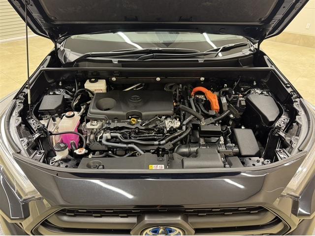 RAV4 ハイブリッドアドベンチャー オフロードパッケージII 4WD 衝突被害軽減ブレーキ ペダル踏み間違い急発進抑制装置 ナビ フルセグ Bluetooth ETC LED 電源コンセント シートヒーター・ベンチレーション 全周囲カメラ クルーズコントロール(35枚目)