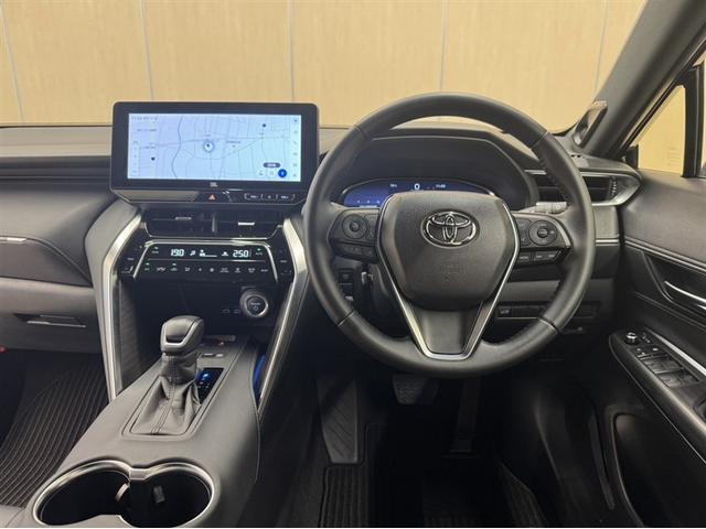 ハリアーハイブリッド Ｚ　衝突被害軽減ブレーキ　ペダル踏み間違い急発進抑制装置　ドライブレコーダー　ナビ　フルセグ　Ｂｌｕｅｔｏｏｔｈ　ＥＴＣ　ＬＥＤ　ハンズフリーバックドア　全周囲カメラ　ブラインドスポットモニター（6枚目）