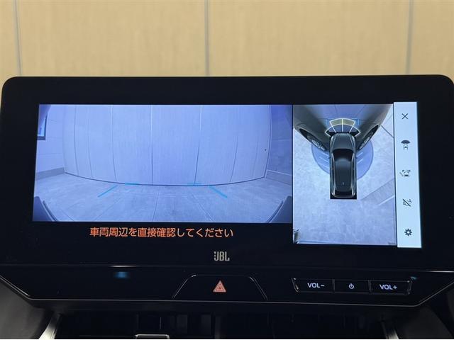 ハリアーハイブリッド Ｚ　衝突被害軽減ブレーキ　ペダル踏み間違い急発進抑制装置　ドライブレコーダー　ナビ　フルセグ　Ｂｌｕｅｔｏｏｔｈ　ＥＴＣ　ＬＥＤ　ハンズフリーバックドア　全周囲カメラ　ブラインドスポットモニター（11枚目）