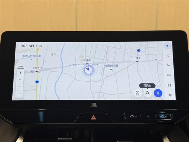 ハリアーハイブリッド Ｚ　衝突被害軽減ブレーキ　ペダル踏み間違い急発進抑制装置　ドライブレコーダー　ナビ　フルセグ　Ｂｌｕｅｔｏｏｔｈ　ＥＴＣ　ＬＥＤ　ハンズフリーバックドア　全周囲カメラ　ブラインドスポットモニター（12枚目）